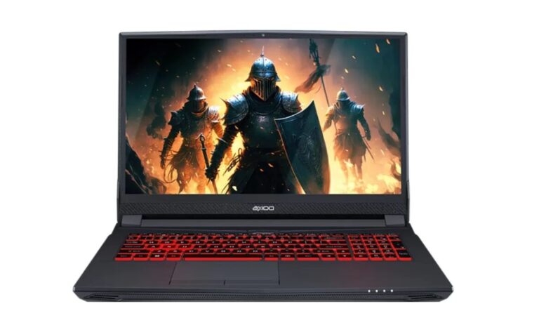 Axioo Luncurkan Laptop Gaming Pertamanya Dengan Nama "Pongo"