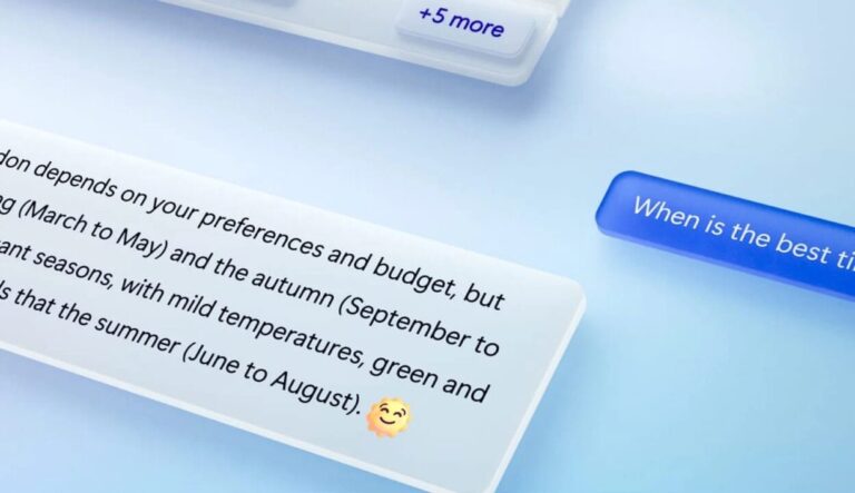 Chatbot Microsoft Bing Kini Bisa Pilih Tiga Gaya Percakapan