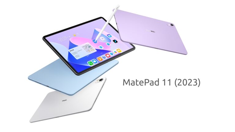 Huawei Luncurkan MatePad 11 2023, Begini Spesifikasinya!