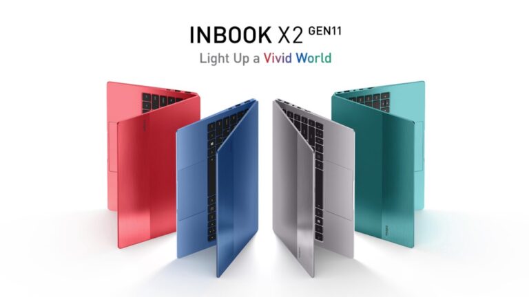 Infinix INBook X2 Gen 11 Rilis di Indonesia dengan Harga 6 Jutaan