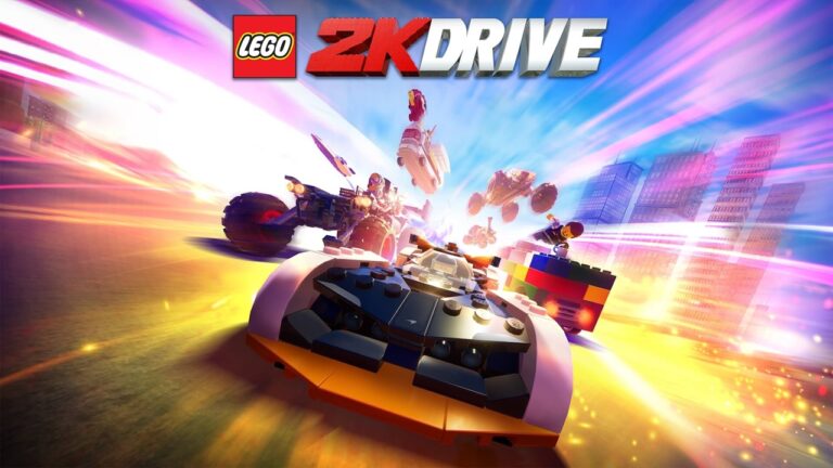 Game Lego 2K Drive akan Segera Rilis pada Mei 2023