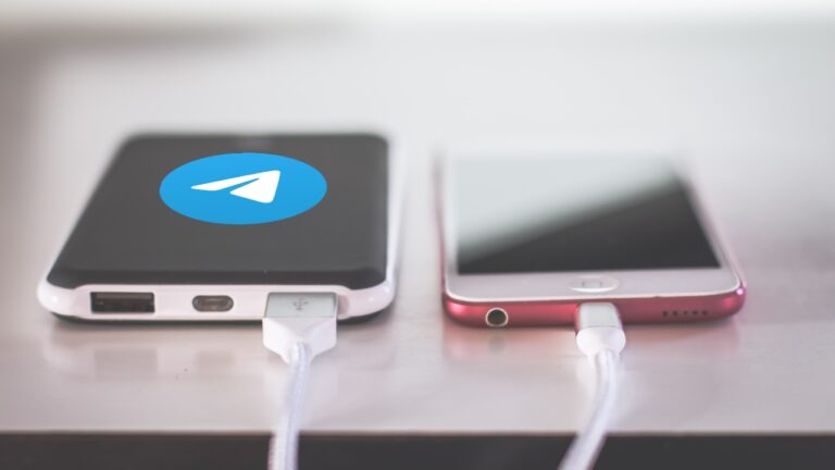 Telegram Hadirkan Power Saving Mode untuk Menghemat Baterai