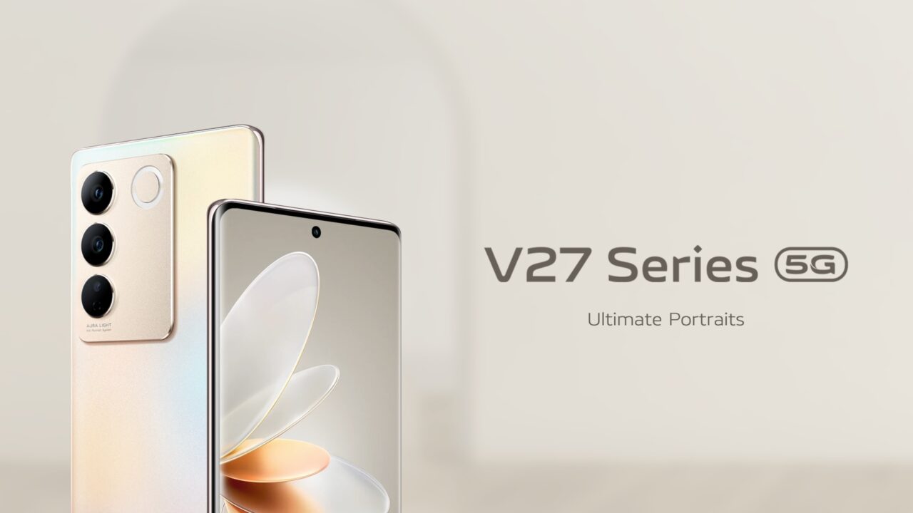 Vivo V27 5G dan V27e Akan Rilis di Indonesia, Punya Fitur Aura Light!