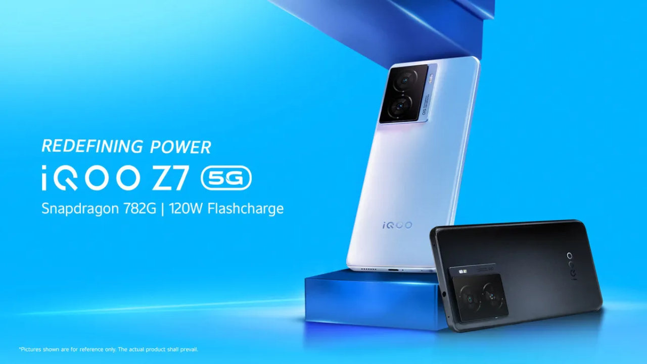 Vivo iQoo Z7 Resmi Diboyong ke Indonesia, Ini Spesifikasinya!