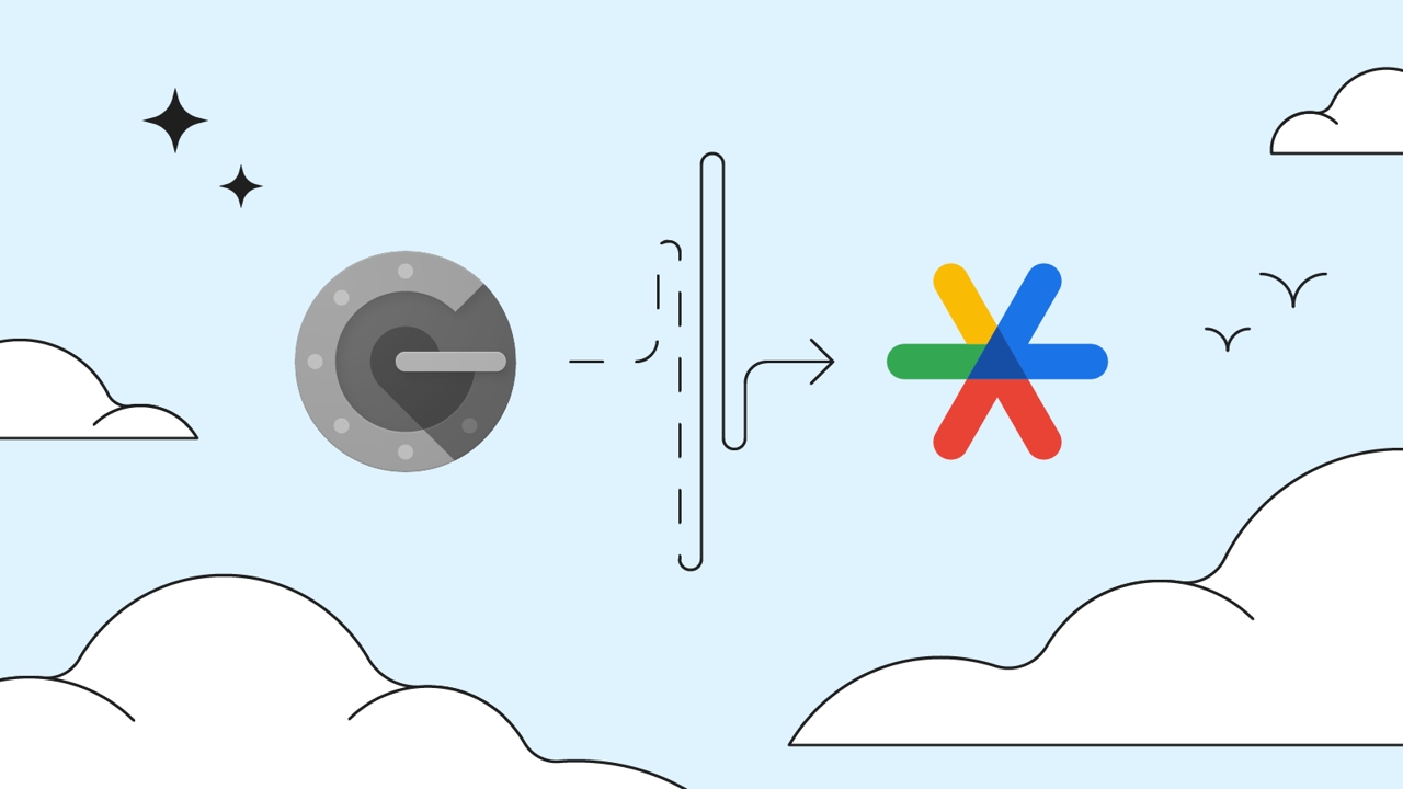 Google Authenticator Kini Bisa Sinkronkan Kode 2FA ke Cloud