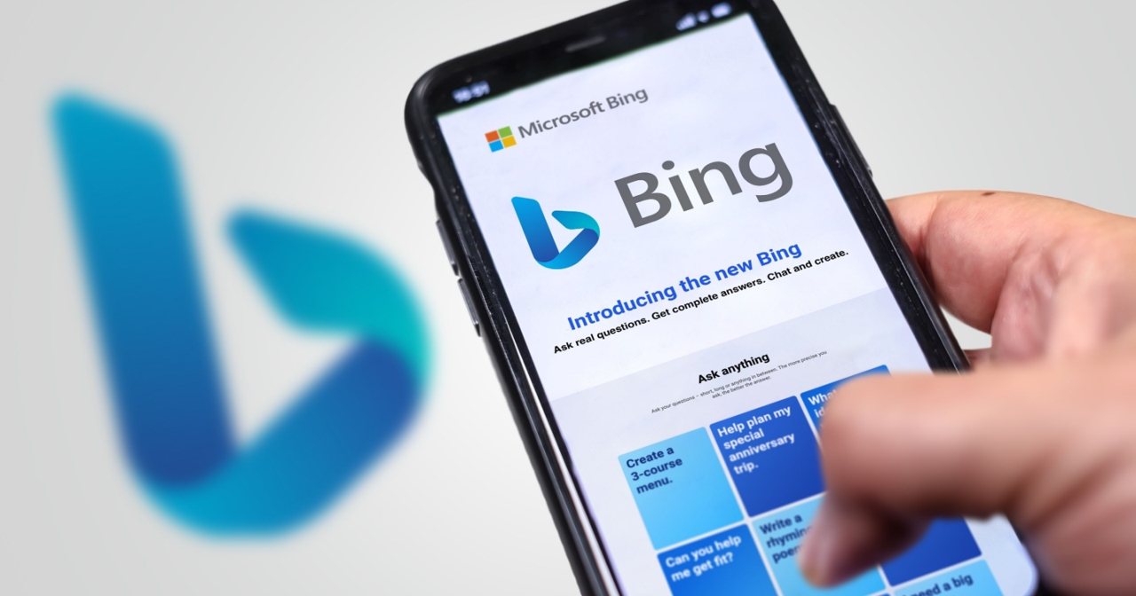 Samsung Bakal Ganti Google dengan Bing di Smartphone Terbarunya