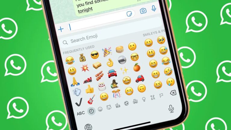 WhatsApp Siap Rilis Emoji Animasi di Android, iPhone, dan Desktop