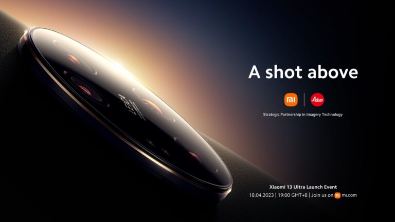 Xiaomi 13 Ultra Akan Rilis 18 April, Bawa Sensor Kamera Leica!