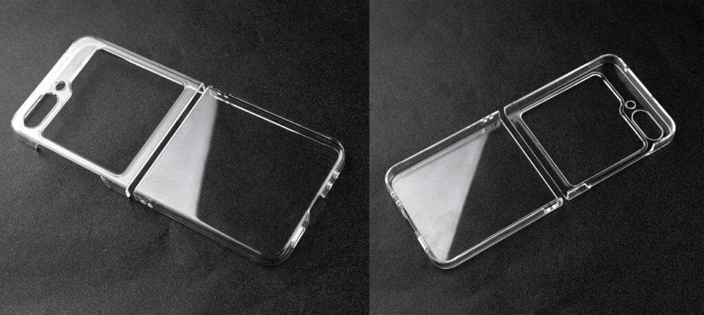 cover screen baru samsung galaxy z flip 5