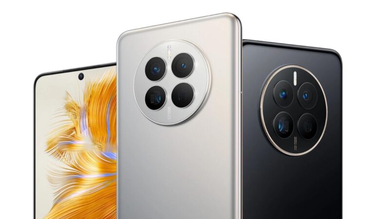 Huawei Mate 60 Akan Pakai Desain Kamera Baru "Star Oreo"