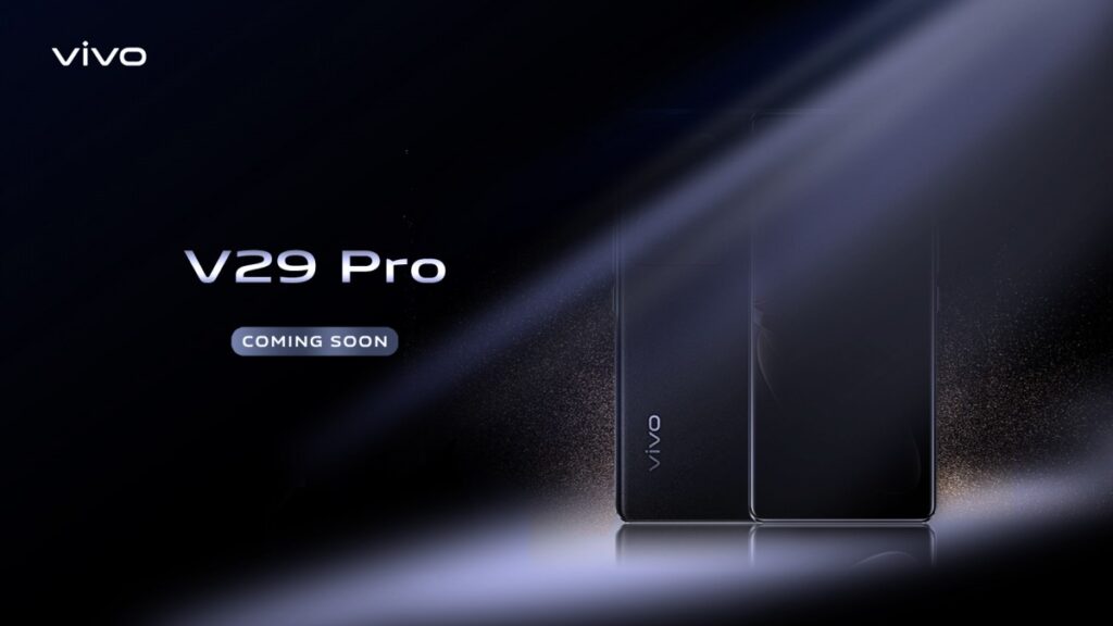 Segera Diluncurkan, Ini Spesifikasi Utama Vivo V29 Pro