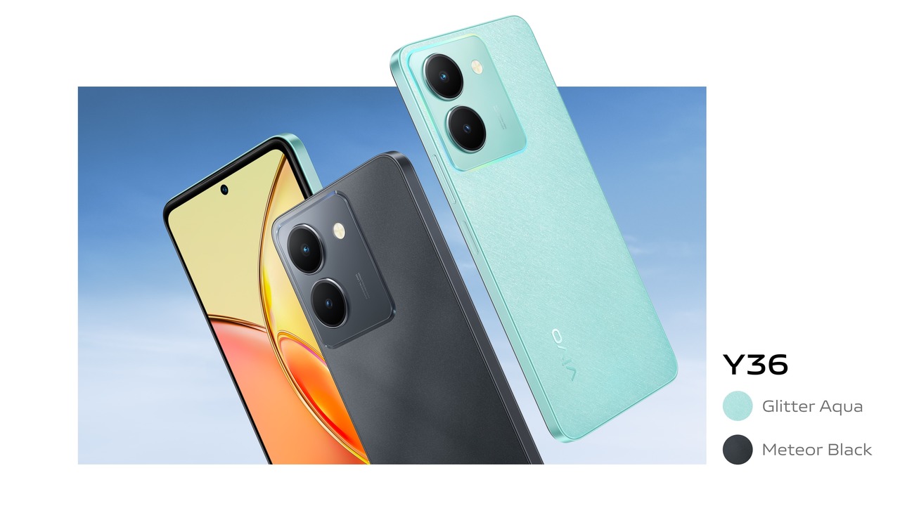 Resmi! Vivo Y36 Series Akan Segera Rilis 25 Mei Mendatang