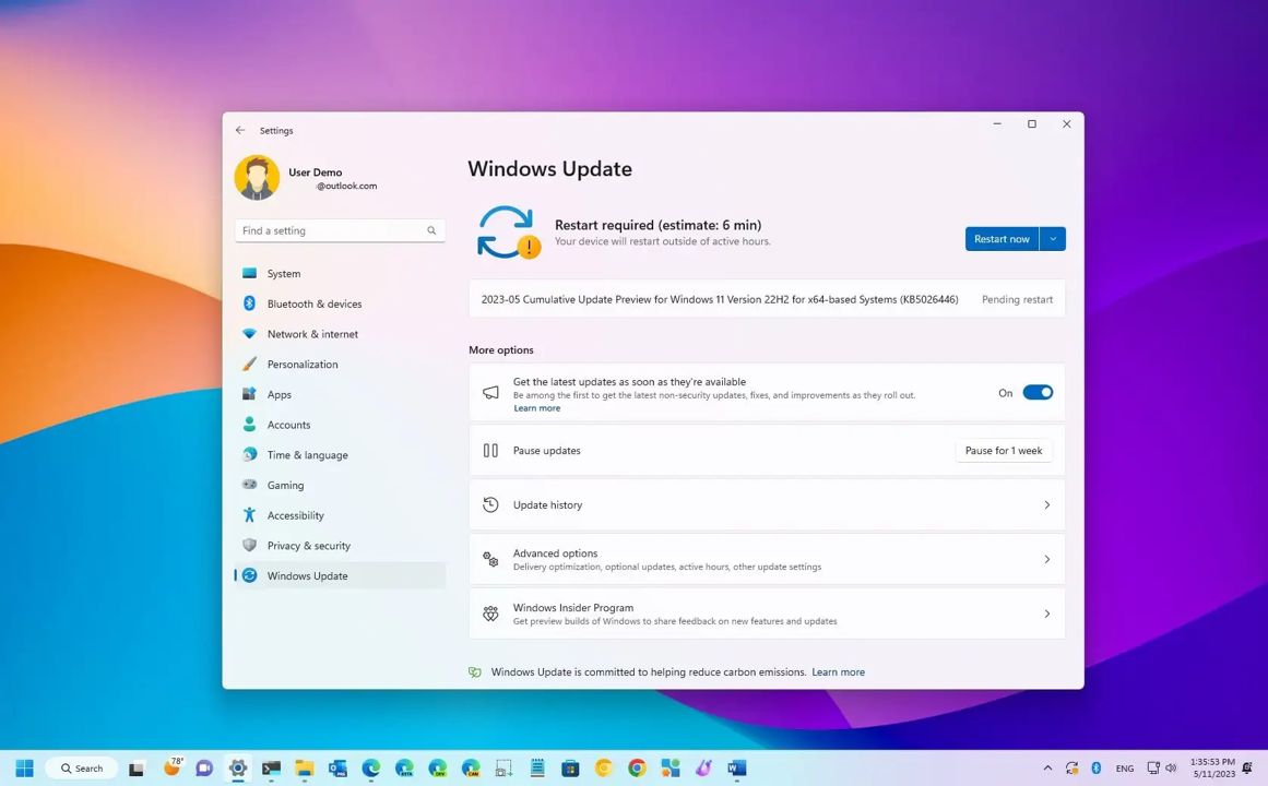 Microsoft Rilis Update Windows 11 Moment 3, Apa yang Baru?