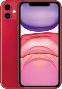 iPhone 11