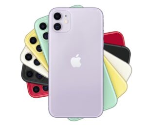 gambar iPhone 11 versi 1