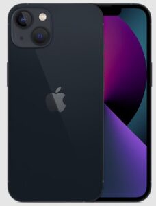 gambar iPhone 13 versi 1