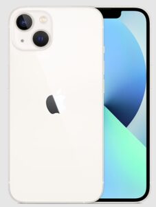 gambar iPhone 13 versi 2