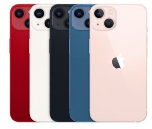 gambar iPhone 13 versi 7