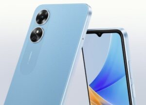 gambar Oppo A17 versi 2