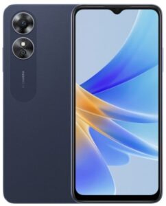 gambar Oppo A17 versi 4