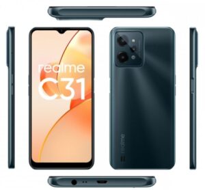 gambar Realme C31 versi 2