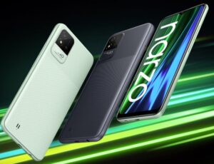 gambar Realme Narzo 50i versi 4