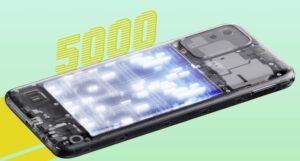 gambar Realme Narzo 50i versi 5