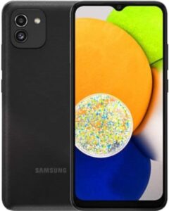 Samsung Galaxy A03