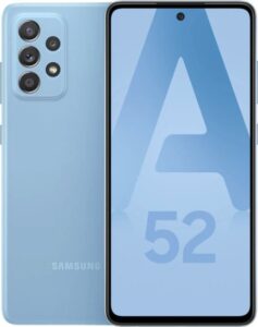 Samsung Galaxy A52