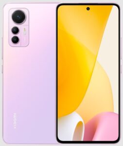gambar Xiaomi 12 Lite versi 6