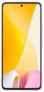 gambar Xiaomi 12 Lite versi 7