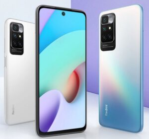 gambar Xiaomi Redmi 10 versi 3