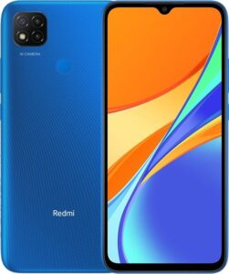 Foto Xiaomi Redmi 9C
