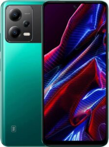 gambar Xiaomi Poco X5 versi 2