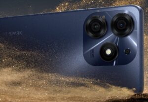 gambar Tecno Spark 10 Pro versi 4