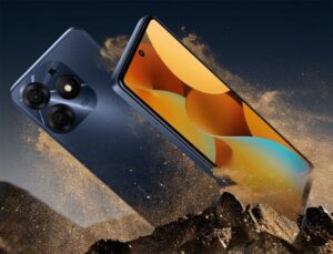 gambar Tecno Spark 10 Pro versi 5