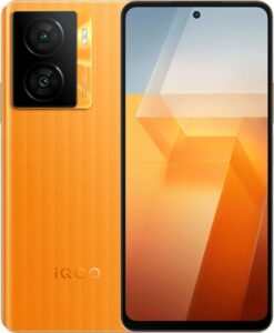 gambar Vivo iQOO Z7x versi 2