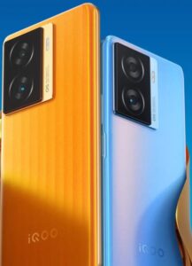 gambar Vivo iQOO Z7x versi 5