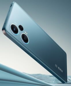 gambar Xiaomi Poco F5 versi 6