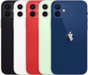 gambar iPhone 12 versi 2