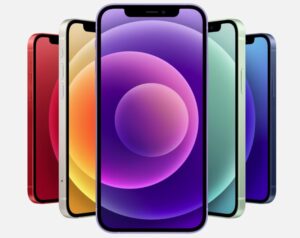 gambar iPhone 12 versi 4