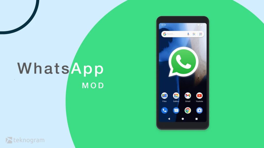 Download WhatsApp Mod (WA Mod) APK Terbaru yang Aman di 2023