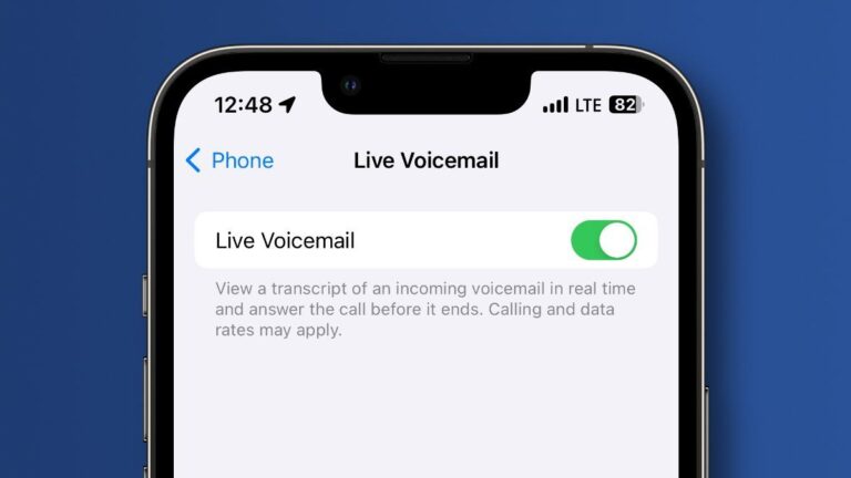 iOS 17 Punya Fitur Live Voicemail, Begini Cara Mengaktifkannya