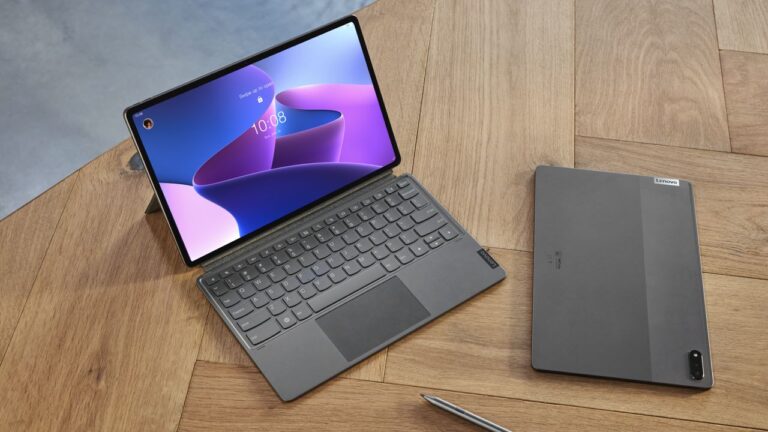 Lenovo Tab P12 Resmi Hadir dengan Layar Besar 12,7 Inch