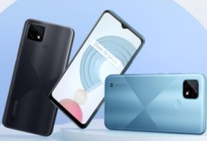 gambar Realme C21 versi 5