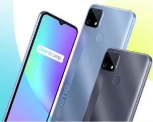gambar Realme C25 versi 3