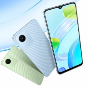 gambar Realme C30 versi 1