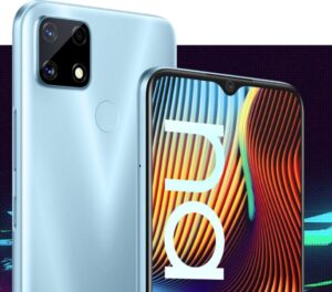 gambar Realme Narzo 20 versi 6