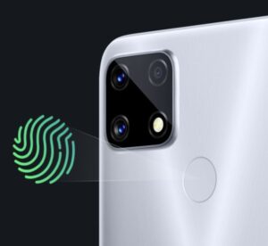 gambar Realme Narzo 20 versi 8