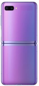 gambar Samsung Galaxy Z Flip versi 7
